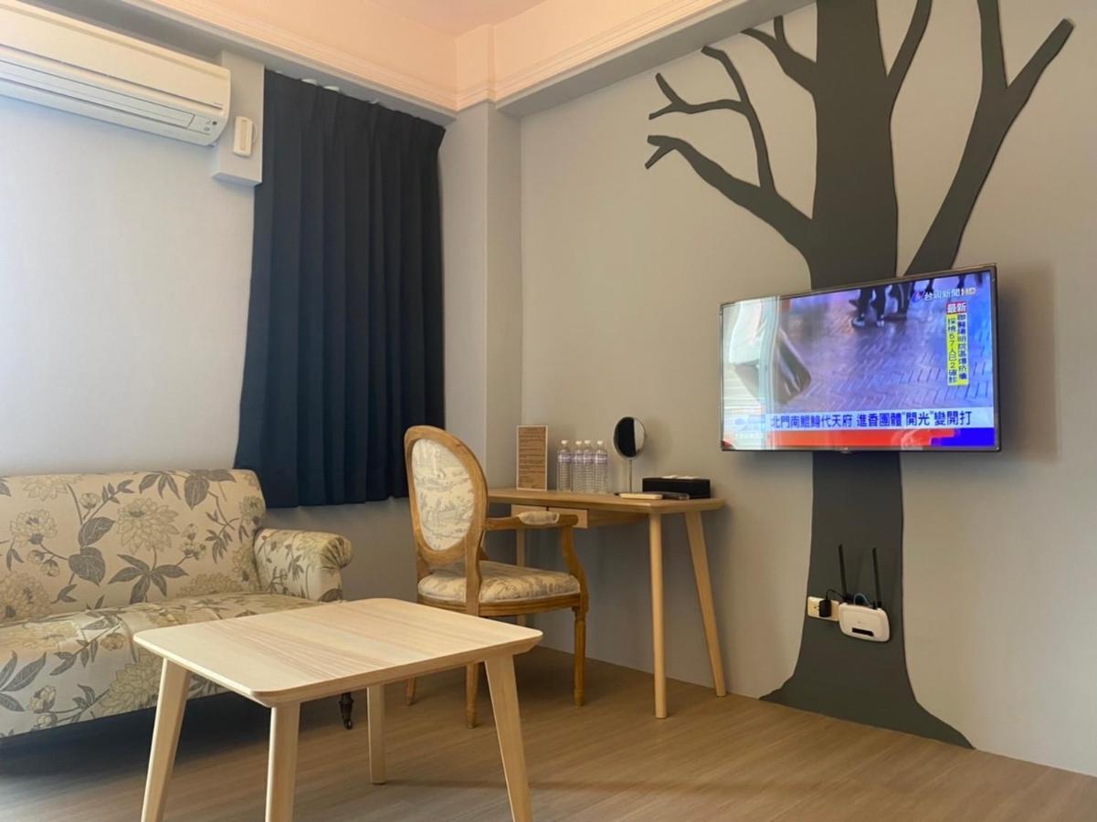 Follow Me B&B Taitung Luaran gambar