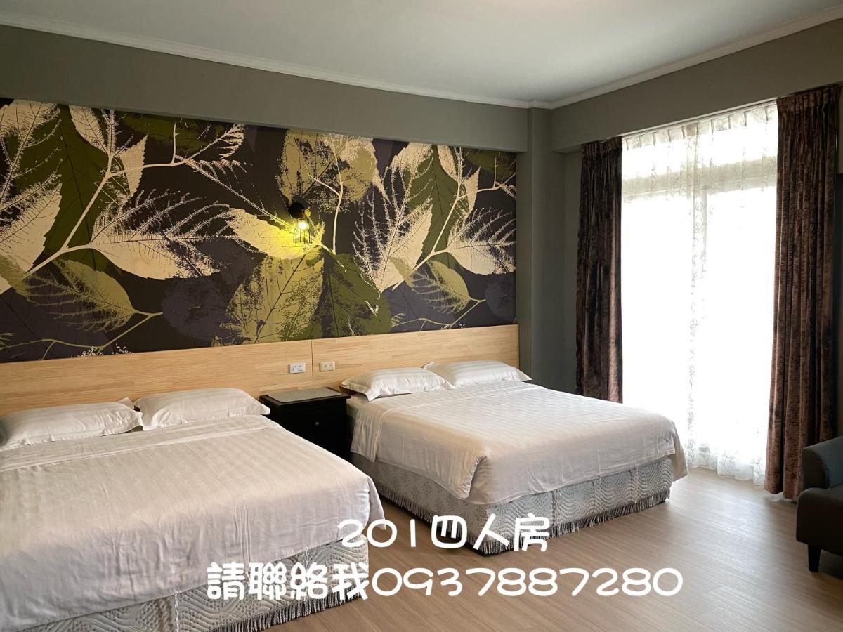 Follow Me B&B Taitung Luaran gambar