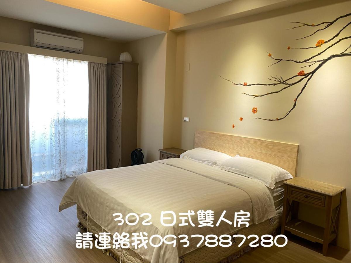 Follow Me B&B Taitung Luaran gambar