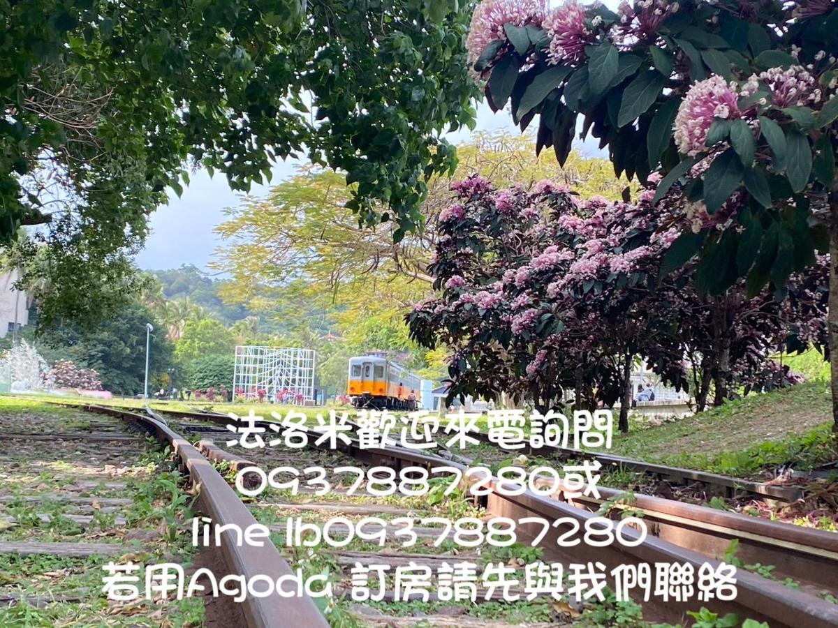Follow Me B&B Taitung Luaran gambar