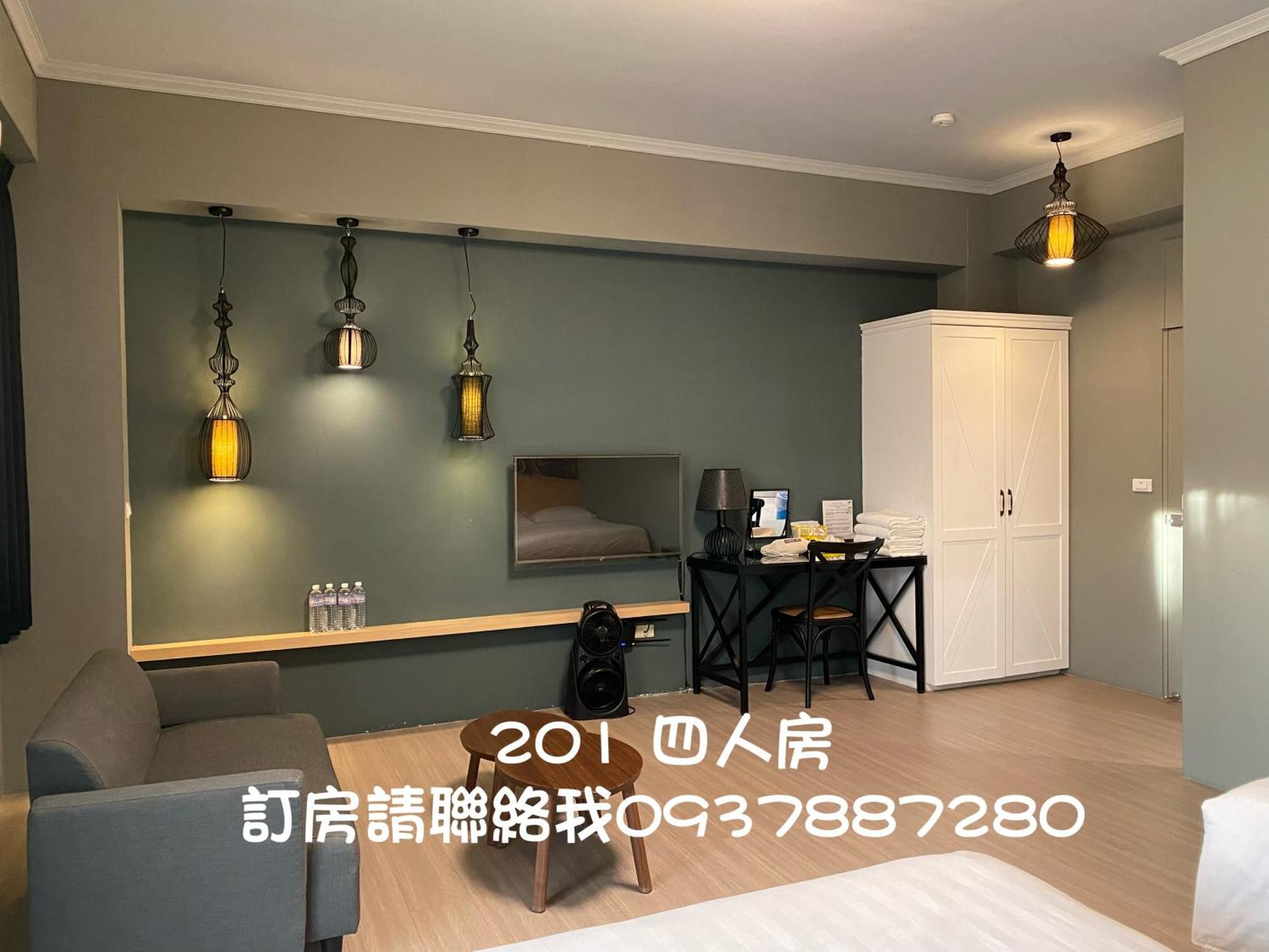 Follow Me B&B Taitung Luaran gambar