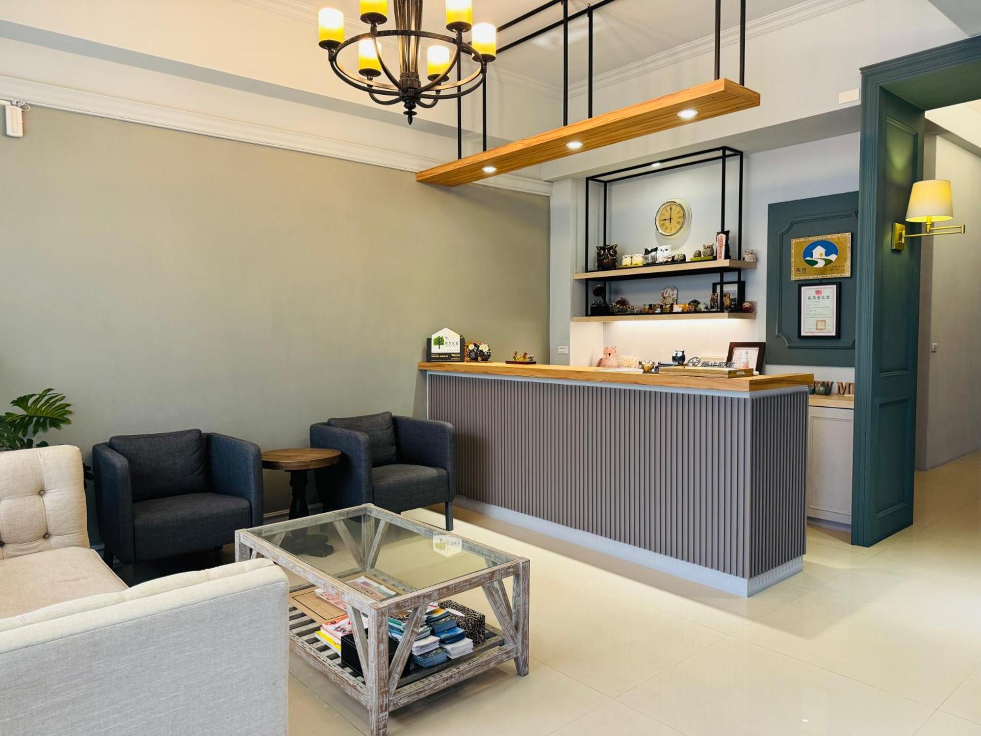 Follow Me B&B Taitung Luaran gambar