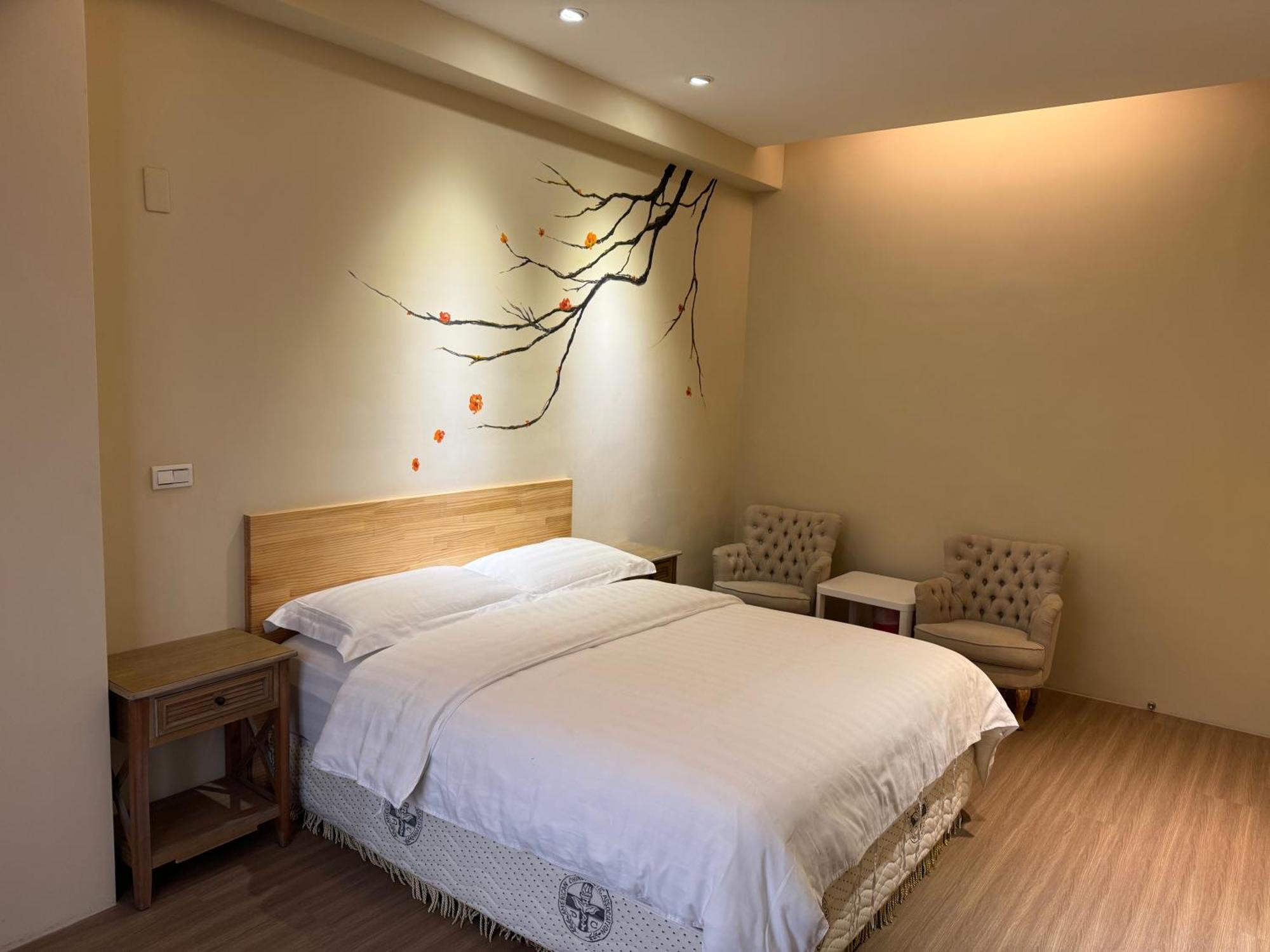 Follow Me B&B Taitung Luaran gambar