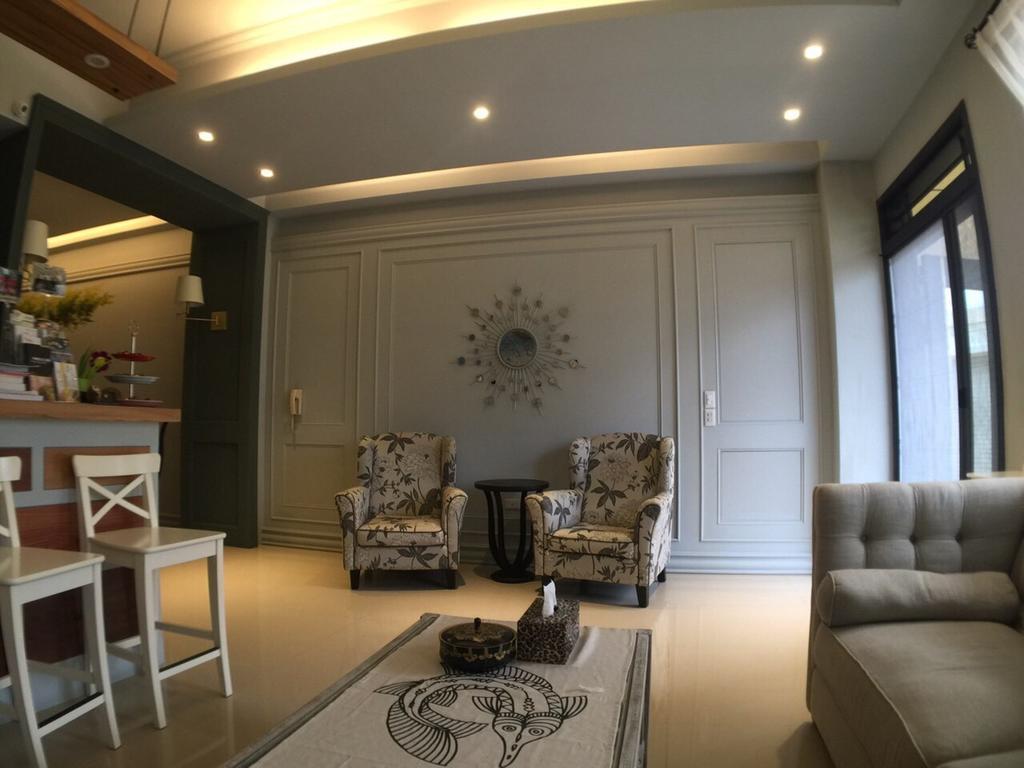 Follow Me B&B Taitung Luaran gambar