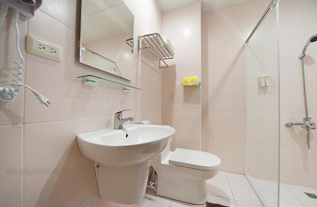 Follow Me B&B Taitung Luaran gambar