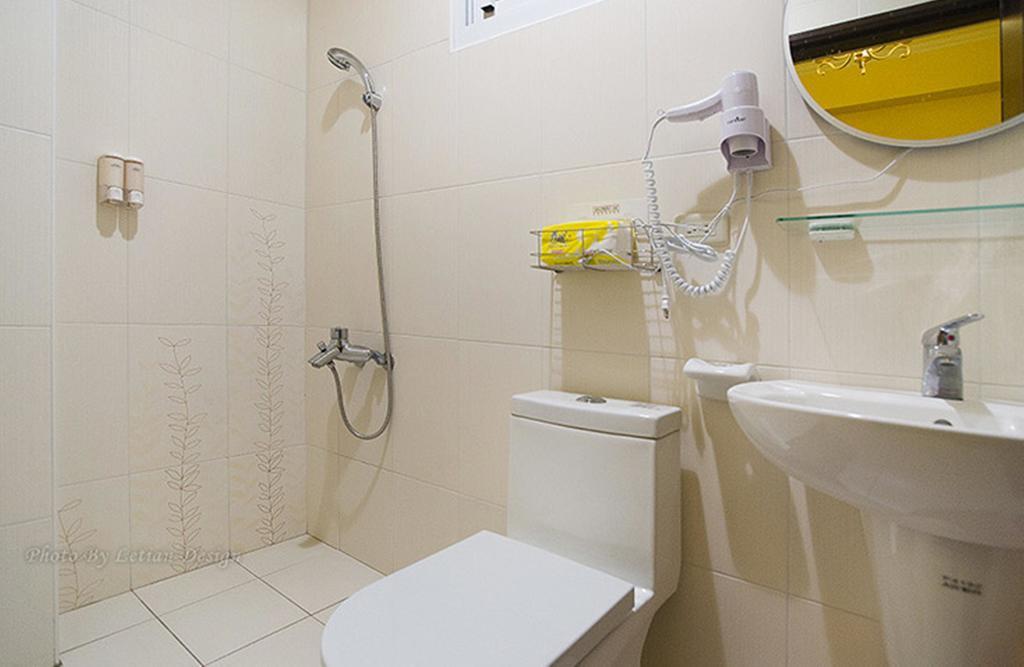 Follow Me B&B Taitung Luaran gambar